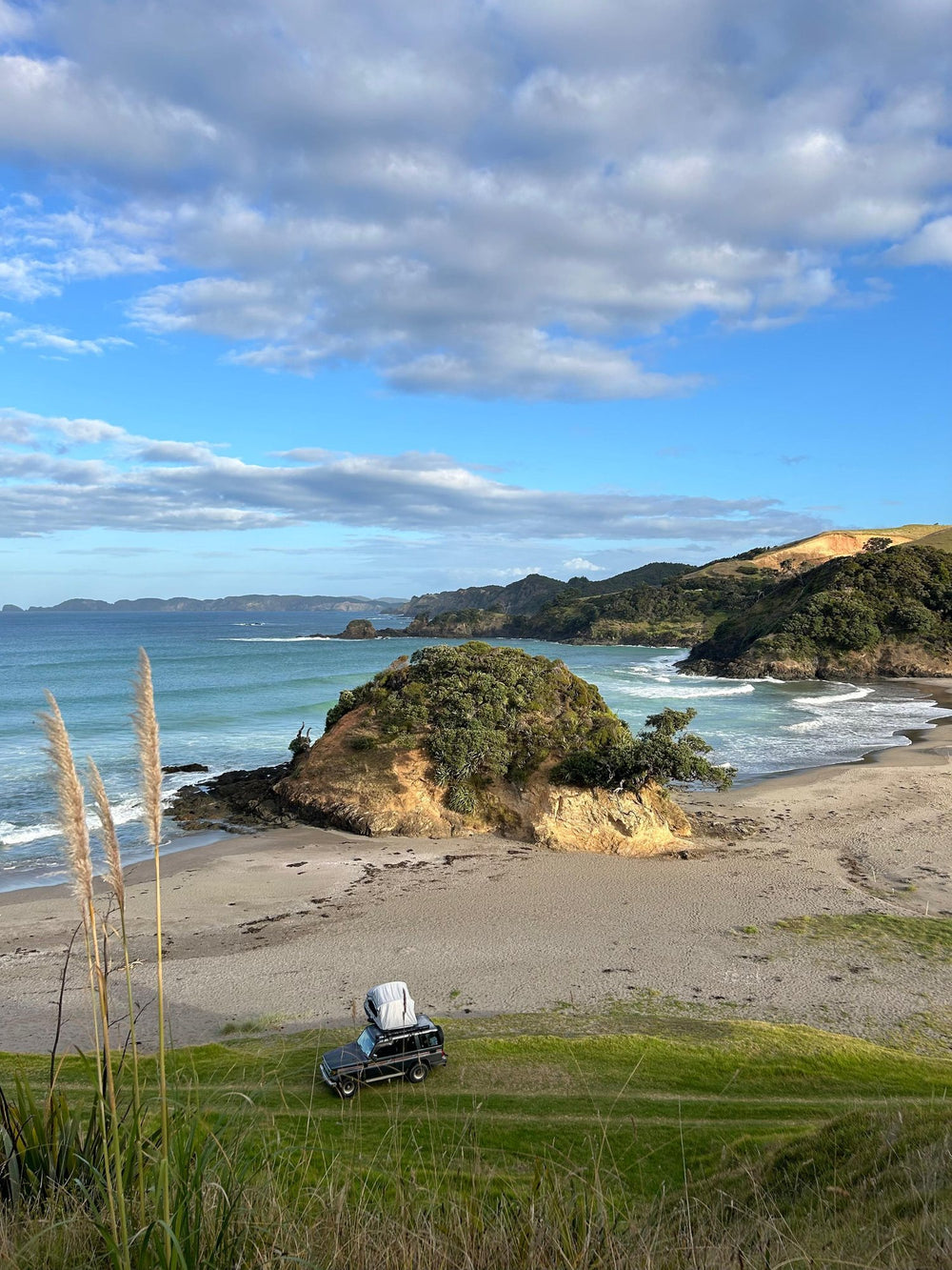 Elliot Bay, Northland
