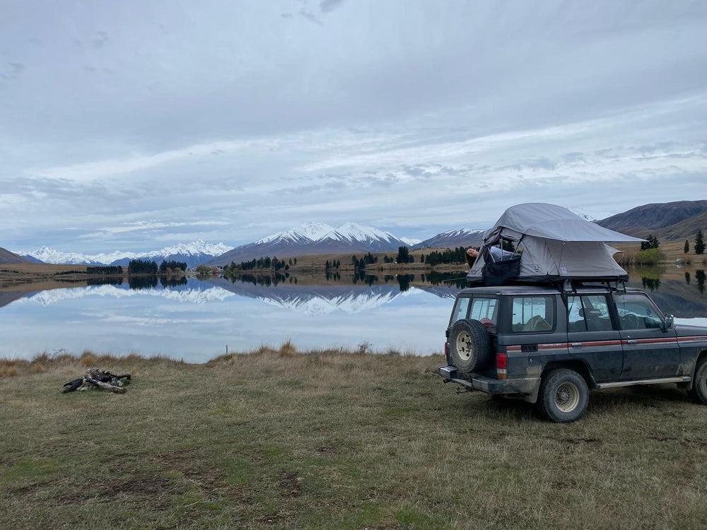 Ashburton Lakes, Canterbury